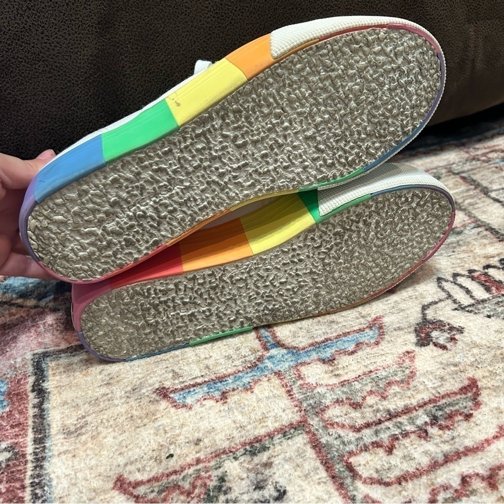790 Platform Sneaker Rainbow
SUPEREGA - Picture 6 of 11
